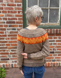 Perry Valley Pullover Pattern