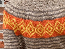 Load image into Gallery viewer, Perry Valley Pullover Pattern