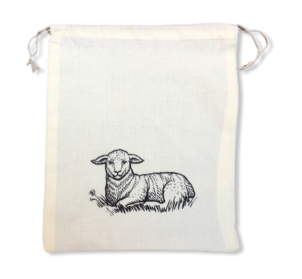 Liverpool Lamb Project Bag