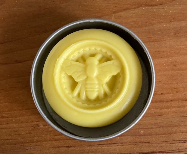 Solid Lotion Bar